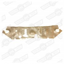 SOUND DEADENING-DASHBOARD-INSIDE CAR-LHD BD058254-BD127990
