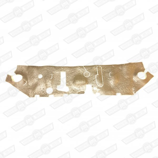 SOUND DEADENING-DASHBOARD-INSIDE CAR-LHD BD058254-BD127990