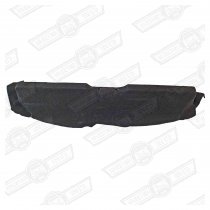 COVER-BLACK-REAR PARCEL SHELF -ROVER CABRIOLET-AB912966
