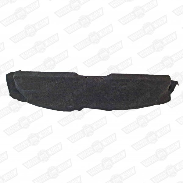 COVER-BLACK-REAR PARCEL SHELF -ROVER CABRIOLET-AB912966