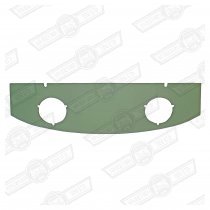 REAR PARCEL SHELF- PORCELAIN GREEN LEATHER, '97 ON