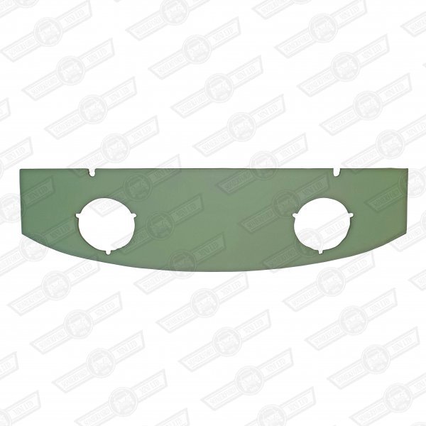 REAR PARCEL SHELF- PORCELAIN GREEN LEATHER, '97 ON