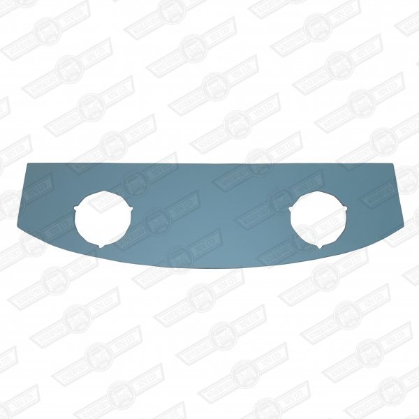 REAR PARCEL SHELF- HORIZON BLUE LEATHER, '97 ON