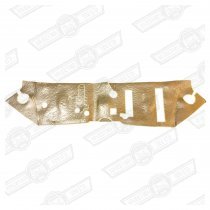 SOUND DEADENING PAD-UPPER BULKHEAD-INSIDE CAR MPI RHD