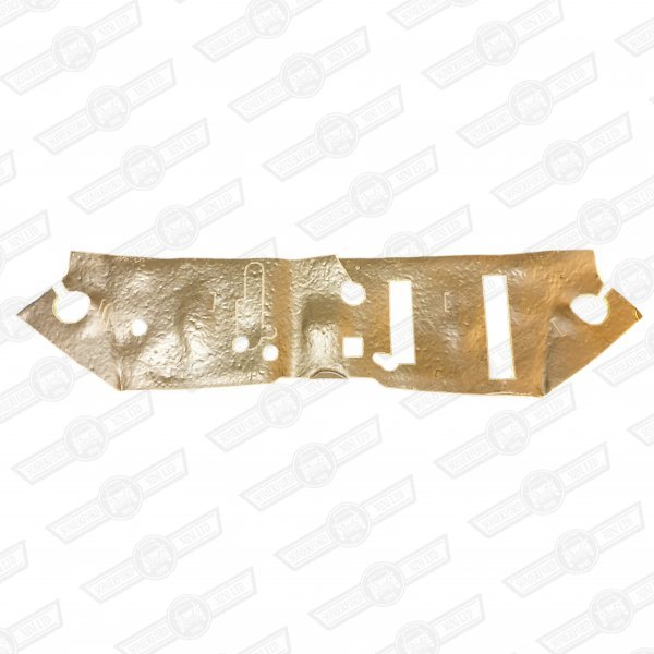 SOUND DEADENING PAD-UPPER BULKHEAD-INSIDE CAR MPI RHD