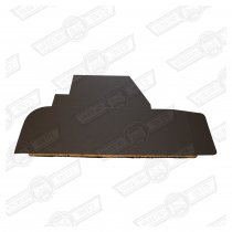 COMPANION BIN LINER WITH SOUND DEADENING-LH-FLINT GEN ROVER