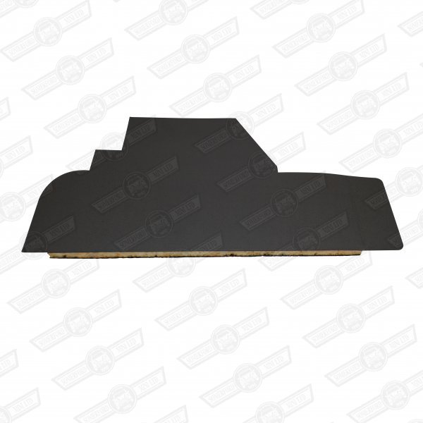 COMPANION BIN LINER WITH SOUND DEADENING-LH-GRANIT GEN ROVER