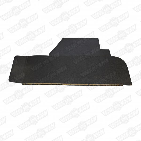 COMPANION BIN LINER WITH SOUND DEADENING-RH-BLACK GEN ROVER