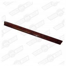 CAPPING-BURR WALNUT-LH DOOR-LAMM CABRIOLET