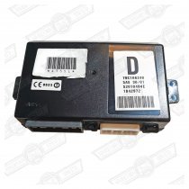 CONTROL UNIT- ALARM SYSTEM '93-'95 NO IMMOBILISER