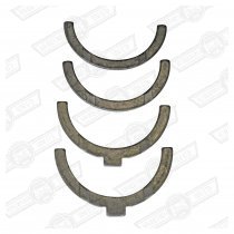 THRUST WASHER SET-850cc +005''