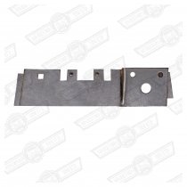 BRACKET- RELAYS AND INERTIA SWITCH TO BULKHEAD-SPI