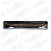 BUMPER-REAR QUARTER-CHROME-VAN/PICKUP & TRAVELLER NON-GENUIN