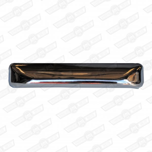 BUMPER-REAR QUARTER-CHROME-VAN/PICKUP & TRAVELLER NON-GENUIN