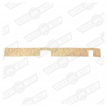 PAD-INSULATION.SELF ADHESIVE RH INNER SILL-MPI