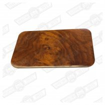 LID-GLOVEBOX,BURR WALNUT, RHD,SRS,S.BELT WITH AIR CON- JAPAN