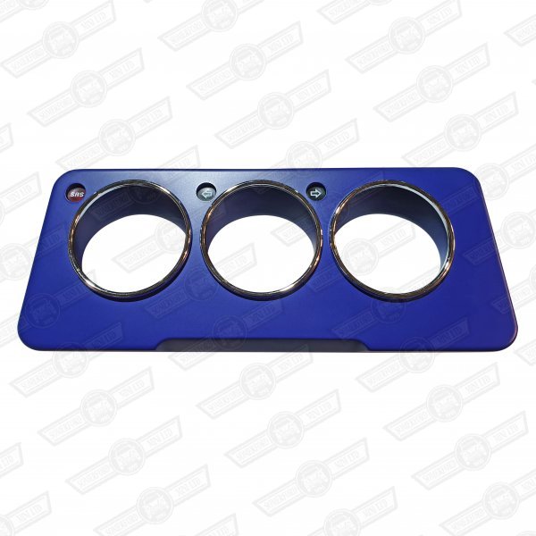 BEZEL-BLUE-TRIPLE INSTRUMENTS-PAUL SMITH