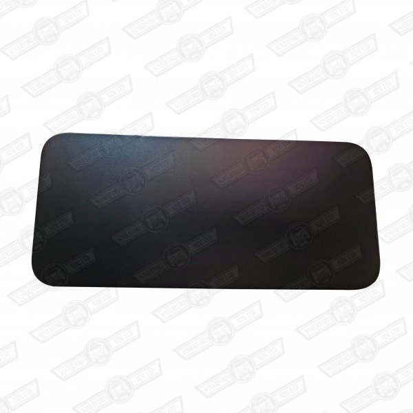 LID-GLOVEBOX-BLACK-SEVEN 2000 MY LHD