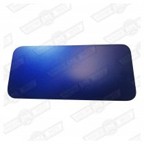 LID-GLOVEBOX-TAHITI BLUE-COOPER RHD NO AIR CON