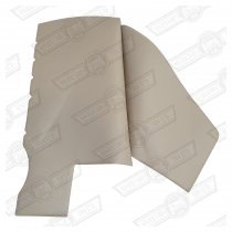 COVER-WHEELARCH RH-LIGHT STONE BEIGE-MAYFAIR