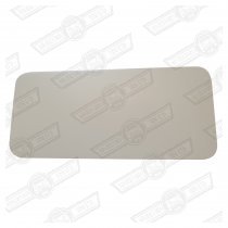 LID-GLOVEBOX-OLD ENGLISH WHITE-2000 SEVEN RHD NO AIR CON
