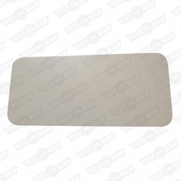LID-GLOVEBOX-OLD ENGLISH WHITE-2000 SEVEN RHD NO AIR CON