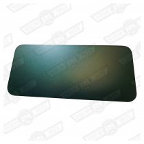 LID-GLOVEBOX-BRITISH RACING GREEN-COOPER JAPAN-RHD