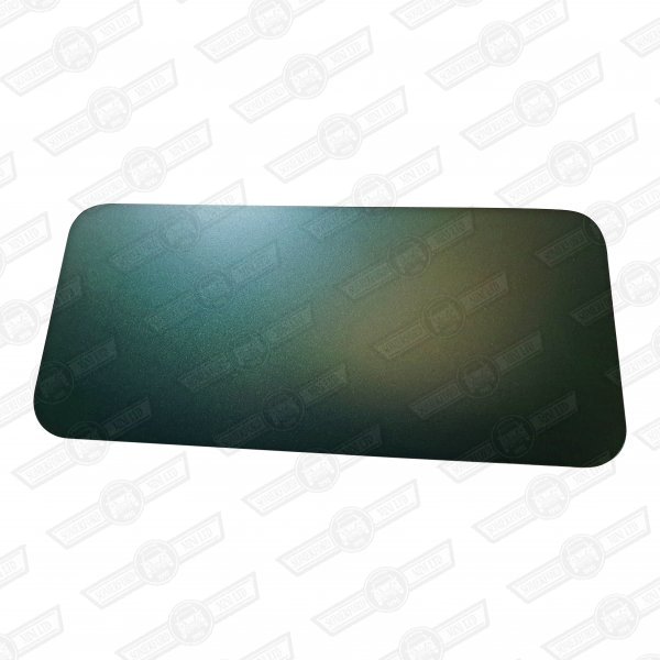 LID-GLOVEBOX-BRITISH RACING GREEN-COOPER JAPAN-RHD