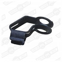 CLIP-SPRING-PUSH ON-KICK DOWN ROD-AUTOMATIC