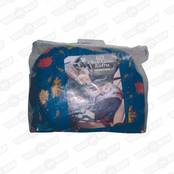 COVER-'CLUB CLASS' CHILD SEAT