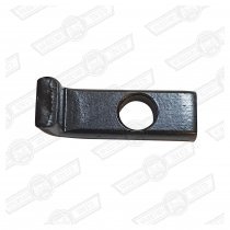 STOP-FRONT SEAT SLIDER-ROVER CABRIOLET