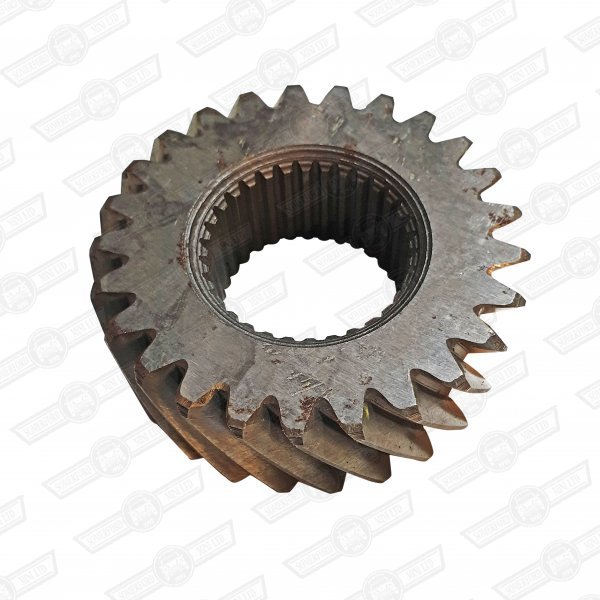 PINION-FINAL DRIVE 25 TEETH 2.76:1 RATIO-AUTOMATIC