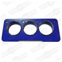 BEZEL-BLUE-TRIPLE INSTRUMENTS-PAUL SMITH JAPAN