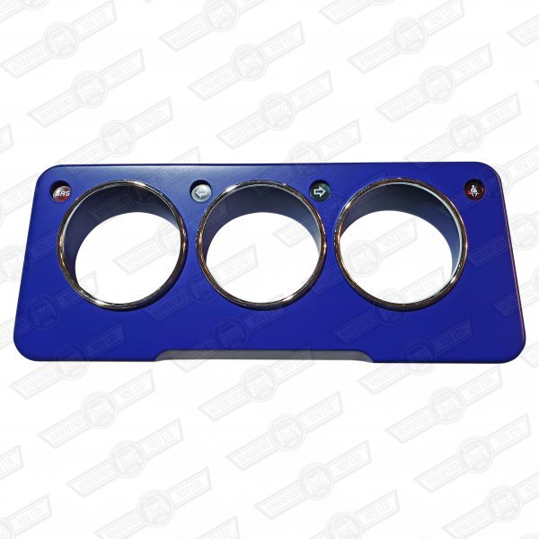 BEZEL-BLUE-TRIPLE INSTRUMENTS-PAUL SMITH JAPAN