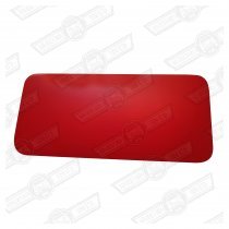 LID-GLOVEBOX-SOLAR RED-2000 'SEVEN' JAPAN RHD