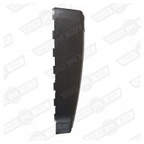 COWL-STEERING COLUMN-LH-GRANITE