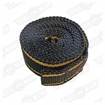 STRAP-LASHING-ROVER ROOF RACK