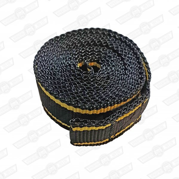 STRAP-LASHING-ROVER ROOF RACK