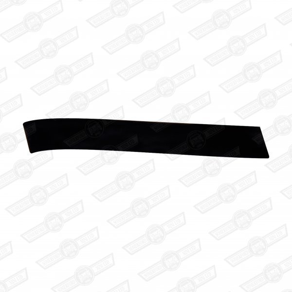 BONNET STRIPE-BLACK LH. GENUINE ROVER
