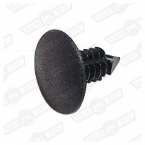 FASTENER-DRIVE-BLACK-REAR PARCEL SHELF ETC.