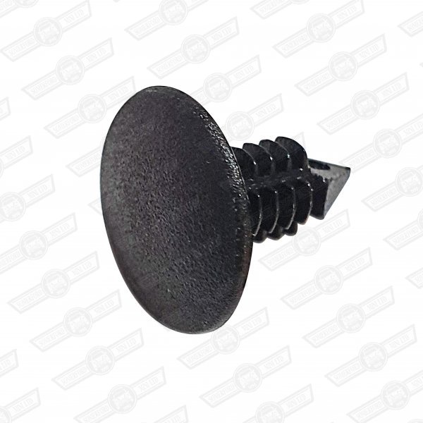 FASTENER-DRIVE-BLACK-REAR PARCEL SHELF ETC.