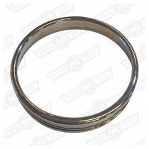 BEZEL-ROUND.SMITHS SPEEDO, CENTRE TYPE, '67-'85