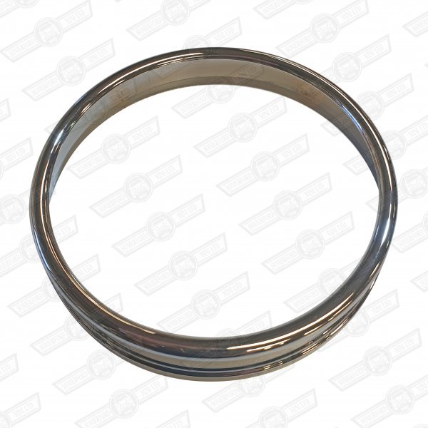 BEZEL-ROUND.SMITHS SPEEDO, CENTRE TYPE, '67-'85