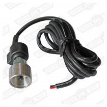 SPEEDO DRIVE ADAPTOR 3.5mm END (for smiths electronic speedo