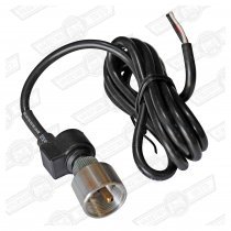 SPEEDO DRIVE ADAPTOR 3.0mm END (for smiths electronic speedo