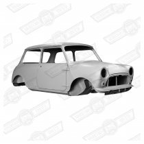BODYSHELL-HERITAGE MK1