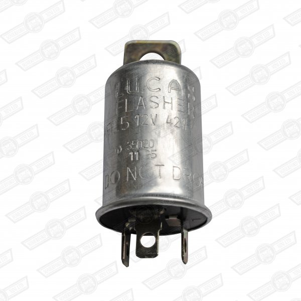 FLASHER UNIT-INDICATORS-MK1-'59-'67. Lucas branded