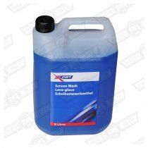 SCREEN WASH-CONCENTRATED-5 LITRES