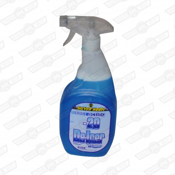 DE-ICER TRIGGER SPRAY 750ml