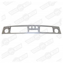 FASCIA-BARE. ALLOY 3 AUX INSTRUMENT NO AIR CON LHD SPORTSPAC